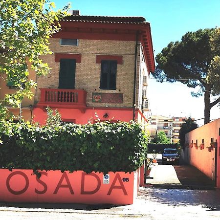 Porto Recanati Zimmer ภายนอก รูปภาพ