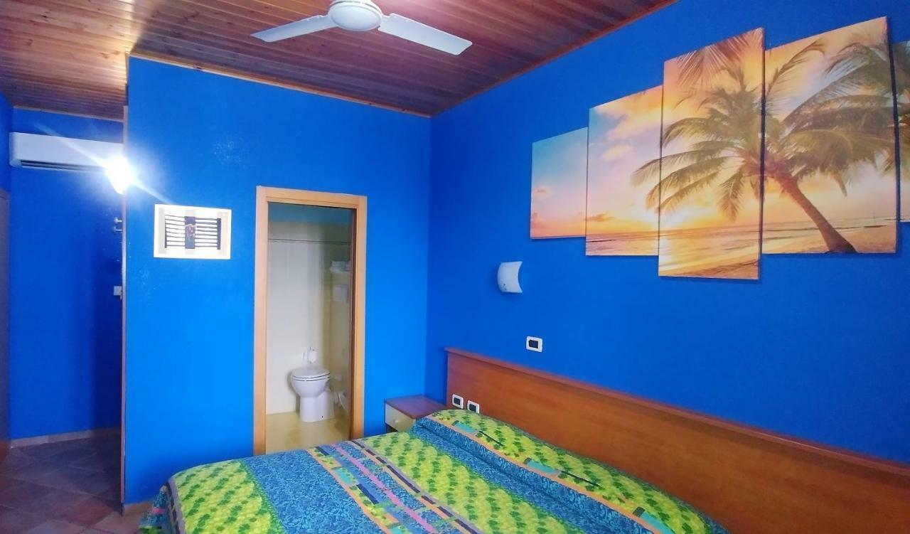 Porto Recanati Zimmer ภายนอก รูปภาพ