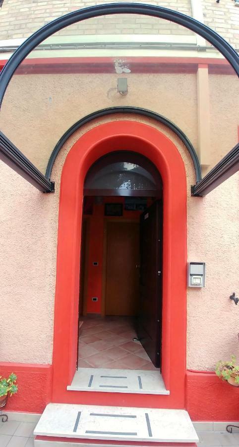 Porto Recanati Zimmer ภายนอก รูปภาพ